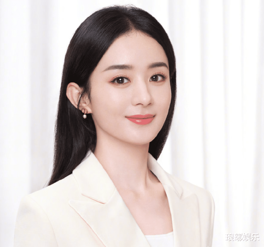 赵丽颖|赵丽颖无视陈妍希的回应，风波后首发文，有没有在意陈晓很显然