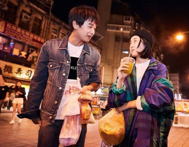 张子枫|张子枫妈妈看中彭昱畅，准备拉回家做“女婿”了？