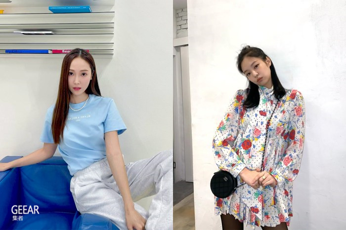 郑秀妍|Jessica透露自己也是BLACKPINK粉丝！