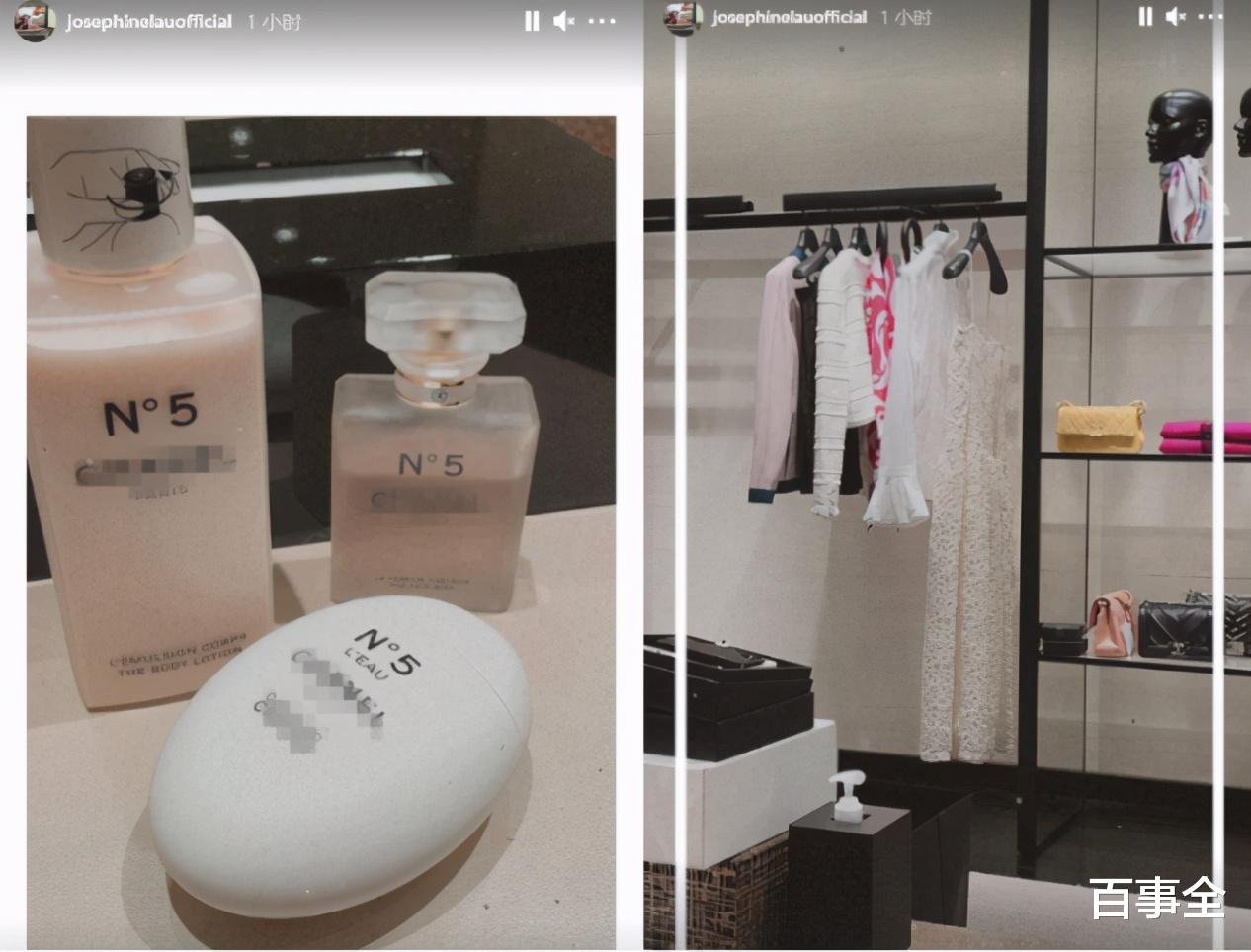 刘銮雄|刘銮雄13岁女儿炫富还早熟？烫发美甲像成年人，身材比保镖还壮