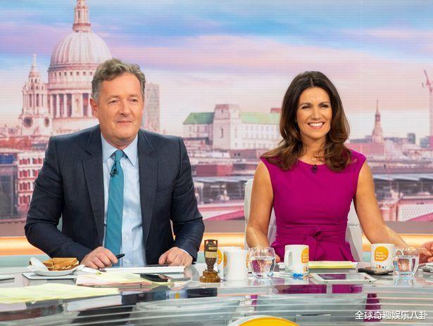 全球奇趣娱乐八卦|曾被投诉丢工作，英名嘴怒上心头：梅根会因我的新工作做噩梦