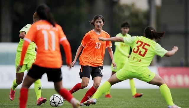 炄锌说 2-0!上海女足拒绝爆冷,水庆霞执教能力令人赞服,可惜!