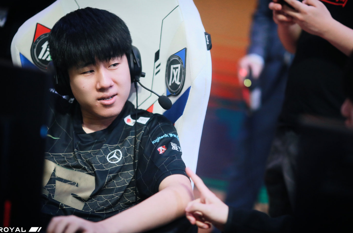 RNG|RNG输给LNG这场比赛以后，后面的比赛极其被动，还要看别人脸色。