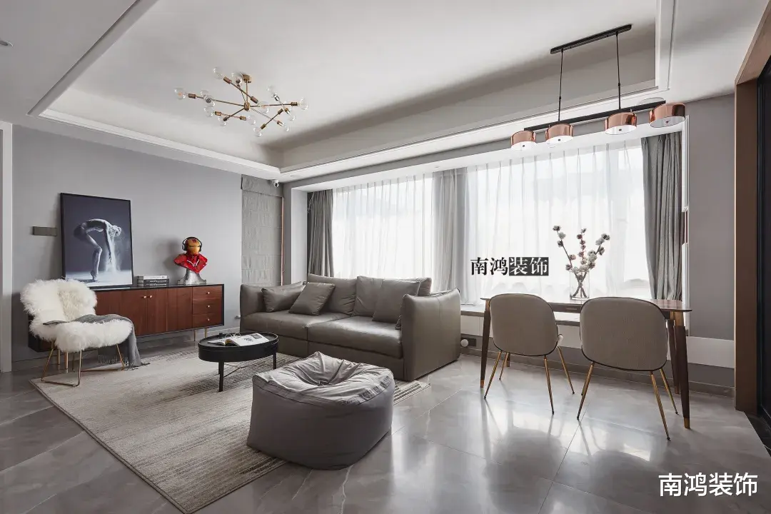 |小户型集合嘞，餐厅这样设计才最省空间！