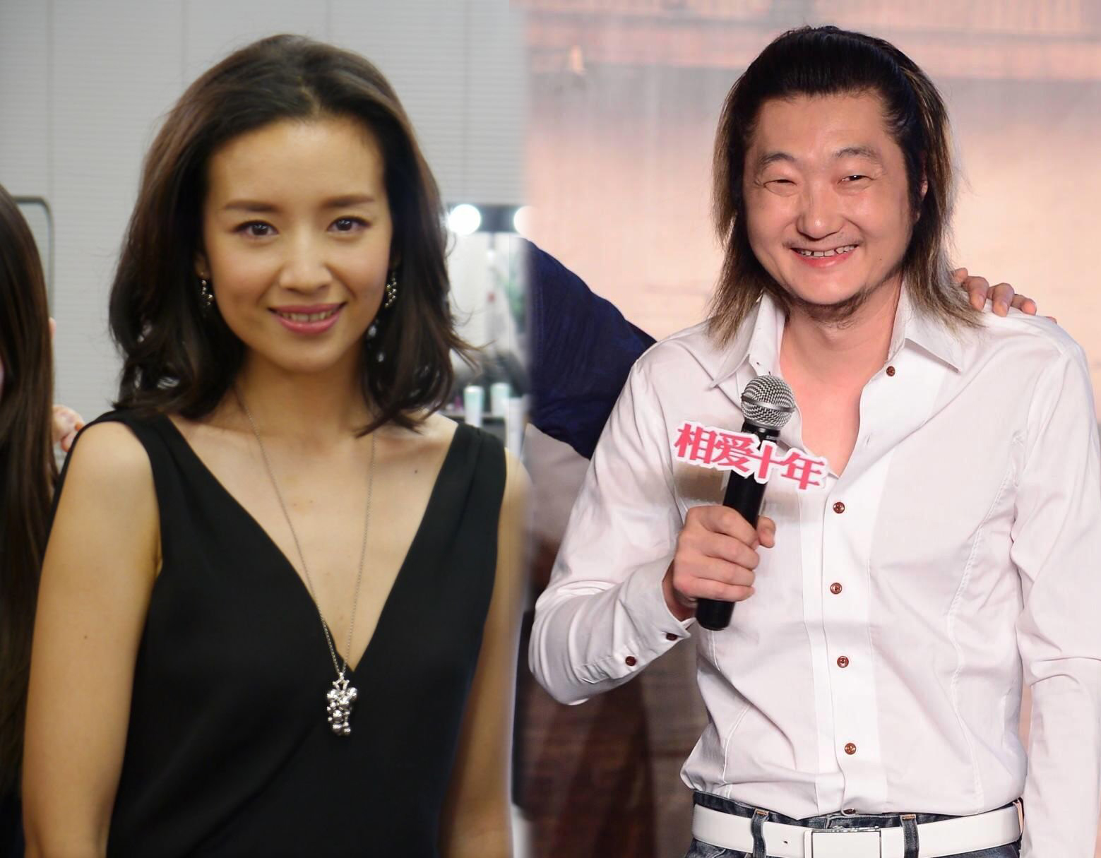 王迅|其貌不扬却“彩旗飘飘”的4位男星，管不住下半身，毁了下半生