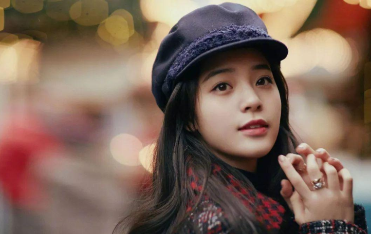 鞠婧祎|中国影史十大新晋美人，鞠婧祎排第八，第一名将一手烂牌打成王炸