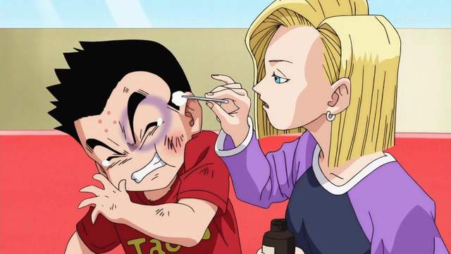 克林|《七龙珠》如何评价克林？