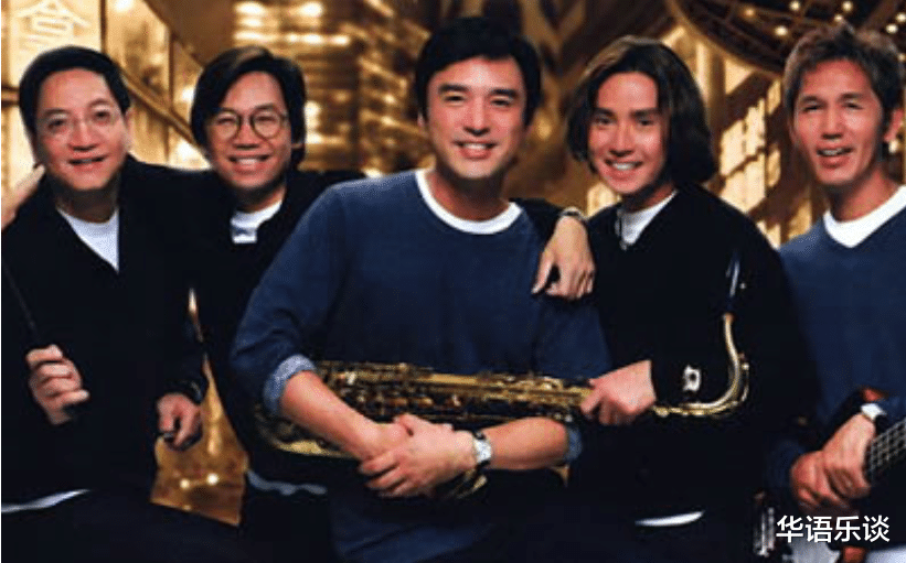 刘亦菲|香港四大乐队独剩BEYOND未获金针奖，究竟是偏见还是认知差异？