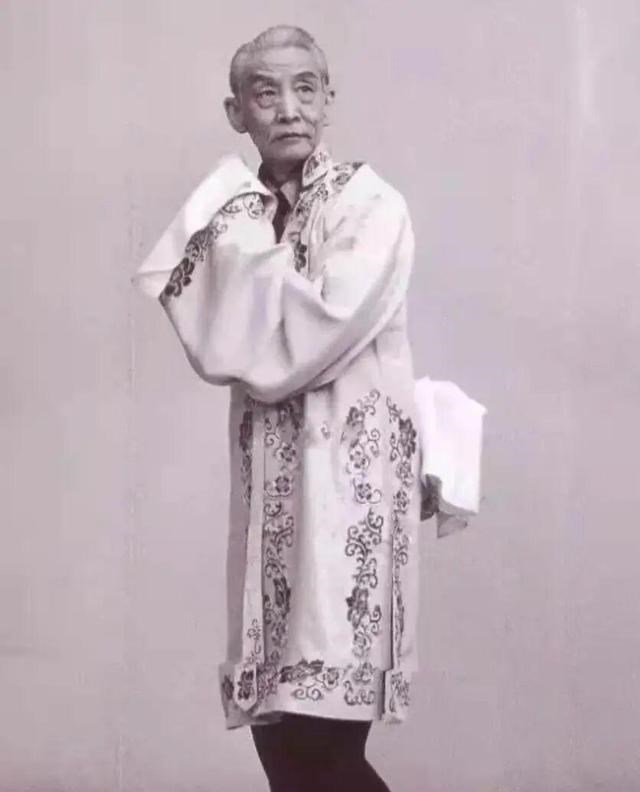 京剧|京剧演员赵荣琛：不满意定级、与李元春不合、不满待遇低于袁世海