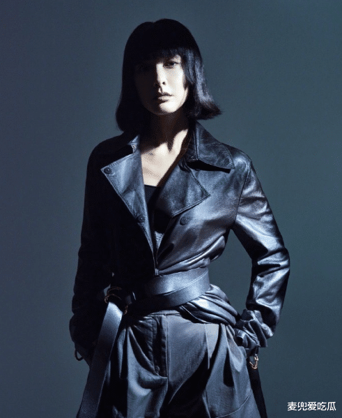 吴昕|吴昕近照暴瘦？面部苍老发色被嘲太土，头大身小撞脸鲁豫？