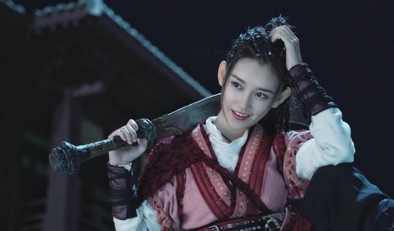 赵薇|《赘婿》刘西瓜：主张“人人平等”，却甘愿给宁毅当“妾”生孩子