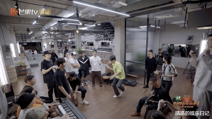 林志炫|《披荆斩棘》人设大反转？艺术家林志炫太霸道，说唱组全员获赞