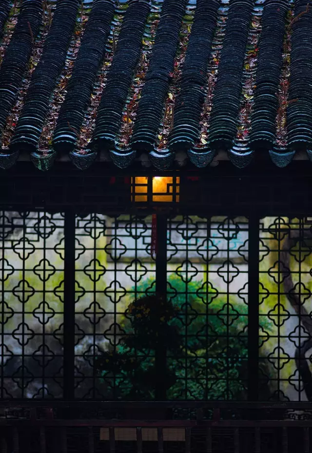 苏素明式红木家具 拥有一座庭院，沏茶读书，卧听风雨 ！