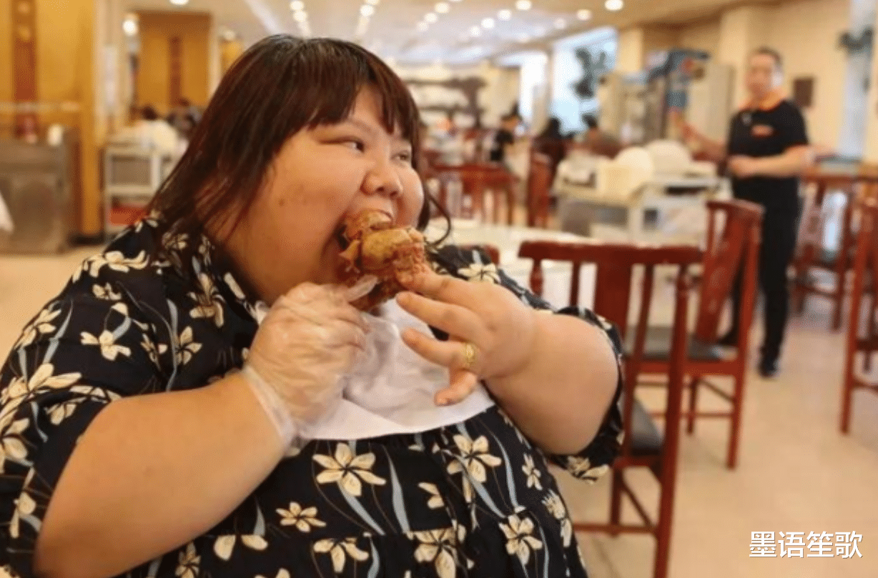 校花|“校花”陈皖枝：被丈夫宠爱，养到三百斤睡塌两张床，现状怎样？