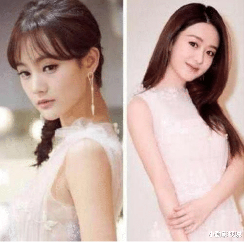赵丽颖|她是赵丽颖替身，趁赵丽颖怀孕时疯狂接戏，如今30岁2人平起平坐！