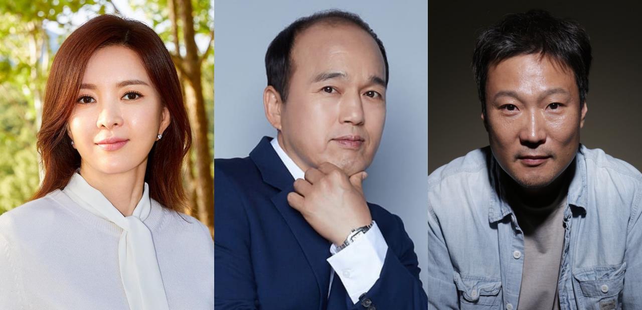 李瑞镇|韩国知名男星李瑞镇头发稀成地中海，新剧造型引起韩国网友热议！