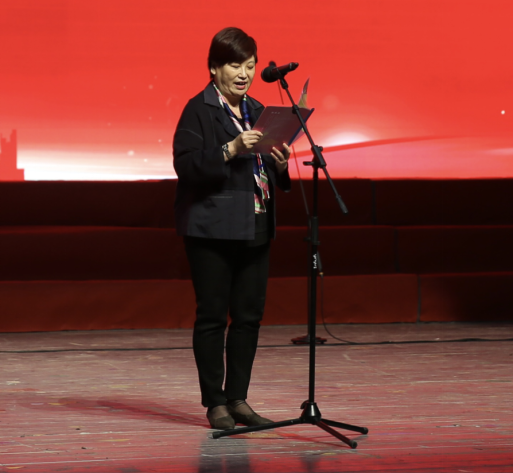 开封于七一 庆祝中国共产党成立100周年河南省群众合唱展演开封选拔赛举行