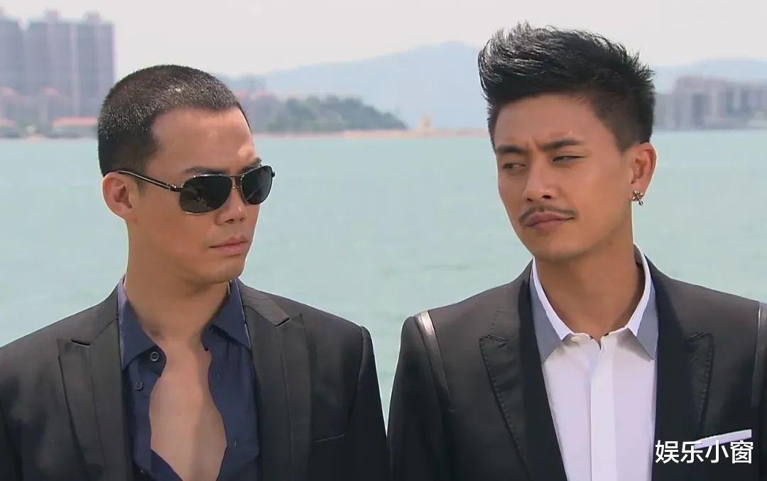 李小萌|TVB拍了很多经典系列，但《学警狙击》尤为特别！