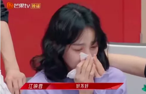 倪虹洁|杨幂碰上这种“小白兔”妹妹......