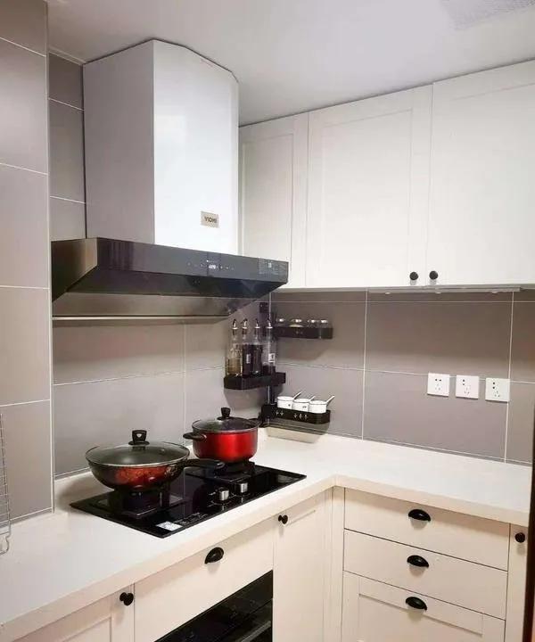 吴珍慧宝妈|晒晒新装修的小窝，43㎡直门独，客厅巴掌大，却被闺蜜夸成豪宅！