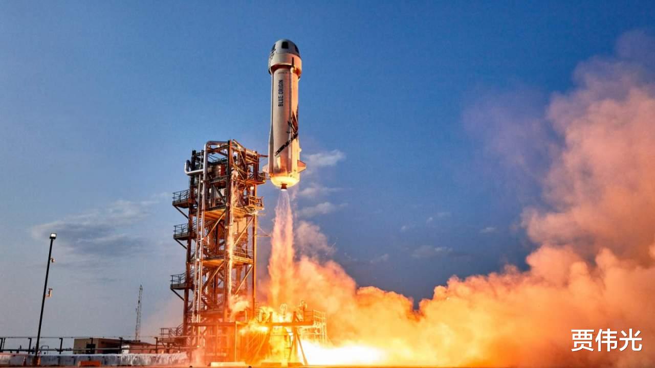 基因 Blue Origin NS-18发射日期确定、乘客信息公布，将进行现场直播
