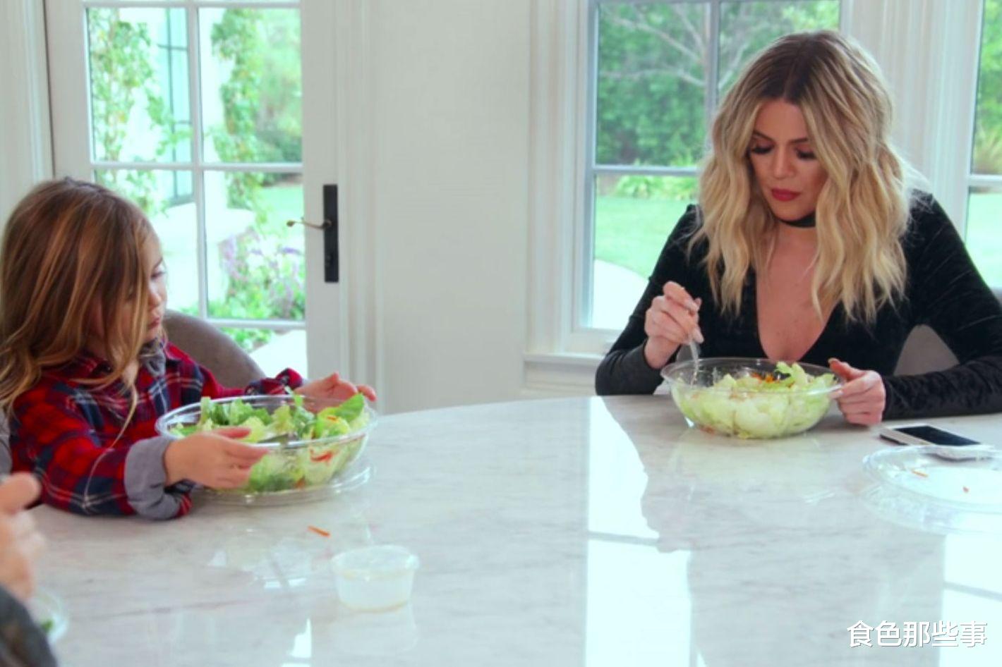 金·卡戴珊|卡戴珊姐妹都吃些什么？盘点美国超级网红卡戴珊姐妹的奇怪饮食法