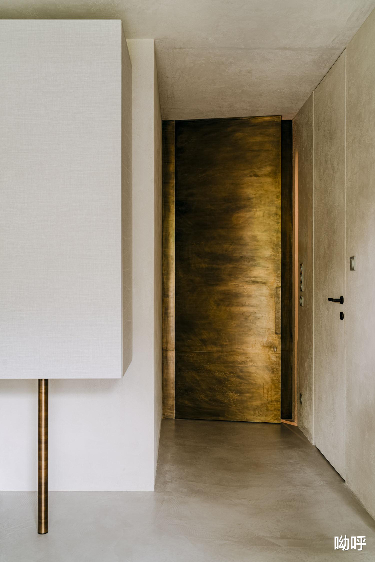 PARADOWSKI STUDIO丨华沙FNL公寓