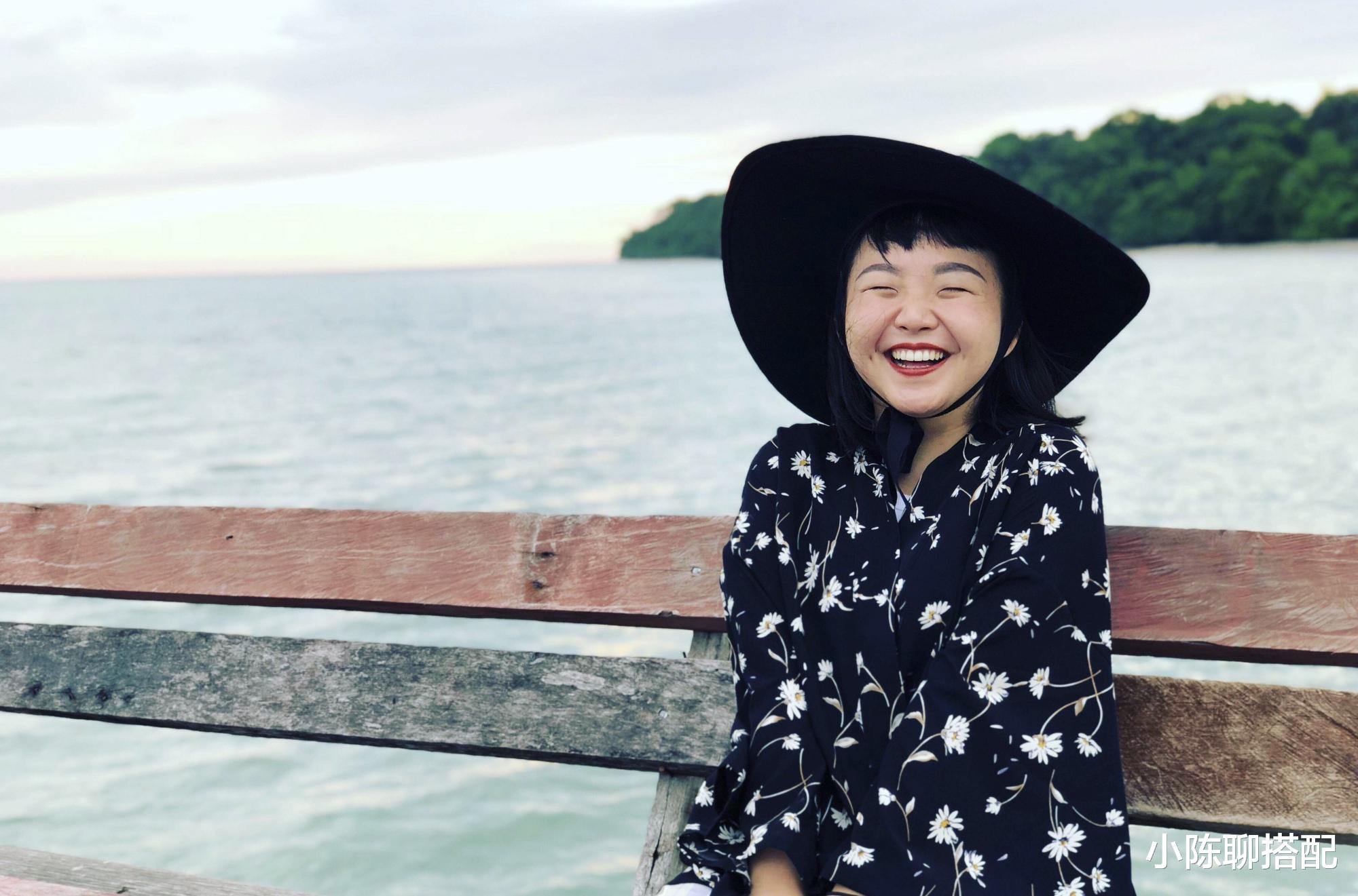 小陈聊搭配|穿衣显瘦的3个小方法，胖女孩的夏季福音