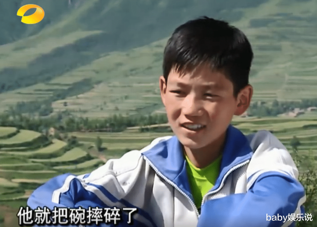 变形计|高占喜:变形计最励志男娃,一心只为读书,600多分考上国防生