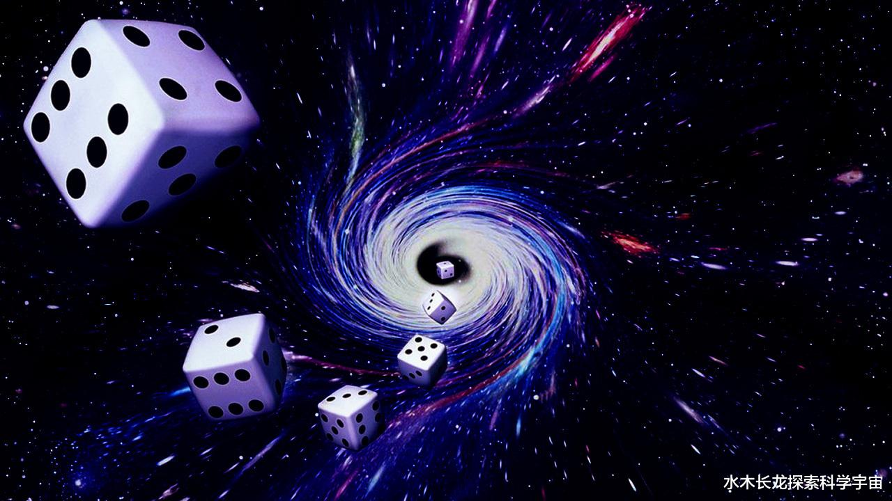 量子研究者揭示:每一个人可能是多重宇宙的创建者
