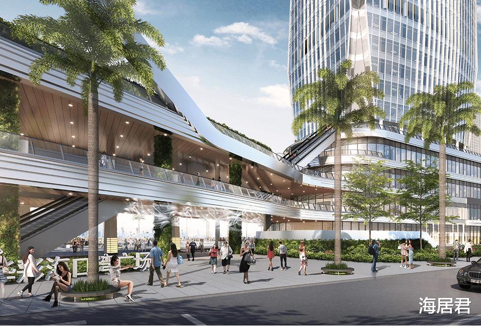 住房公积金|HCC华彩·海口湾广场入围“2021年品牌商关注筹开购物中心百强榜”