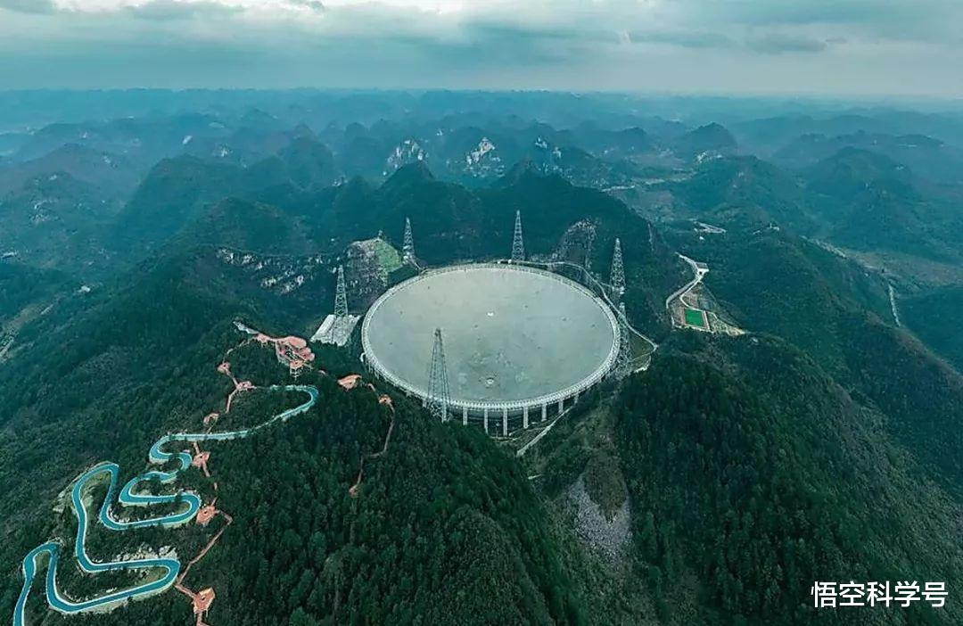 射电望远镜 能把中国天眼比下去?投资超150亿,世界最大射电望远镜7月开建