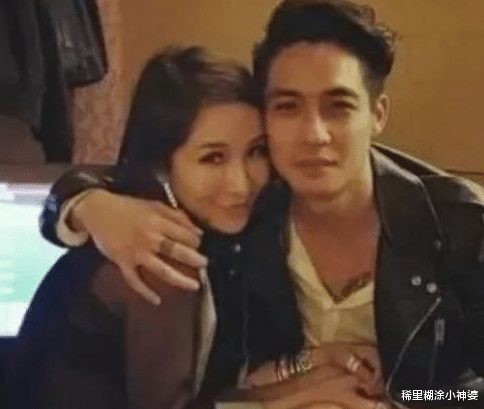 萧亚轩|72岁富婆皮肤干瘪，但上半身肉肉明显！难怪有这些30岁左右的男友