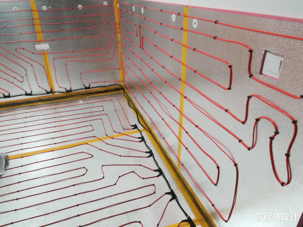 使用地暖要注意什么?有的人用了10多年地暖,还不知道注意事项