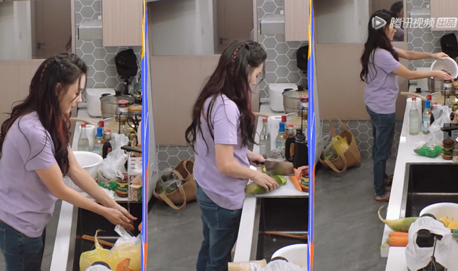 张柏芝|张柏芝首度公开新恋情！上节目催婚太卑微，想为结婚对象拼生四胎