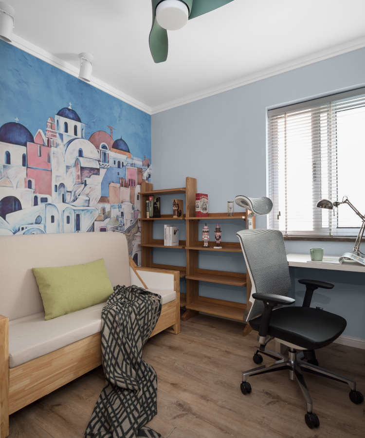 精致生活源自热爱，80平的小房子，也能打造的很精致温馨