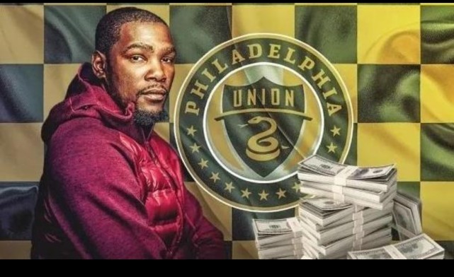 凯文·杜兰特|商业天才杜兰特，投资16亿获利1000亿，如今身价已超詹姆斯