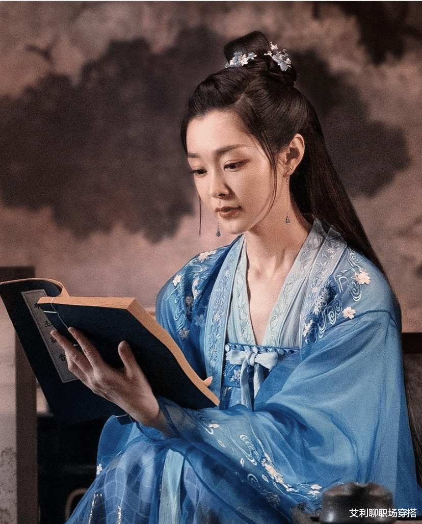 宋轶|可灵动俏皮，也能优雅明媚，属于宋轶的闪光时刻终于到来