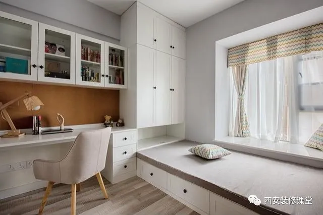 小房间做榻榻米,怎么布局更合理?