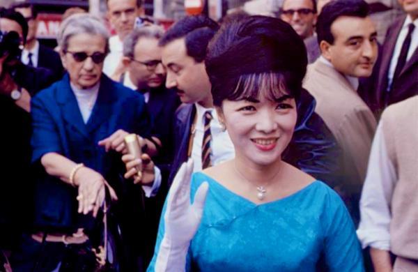 行星秘闻|南越总统不娶妻，让弟媳妇担任第一夫人，无人说闲话，却惹来横祸