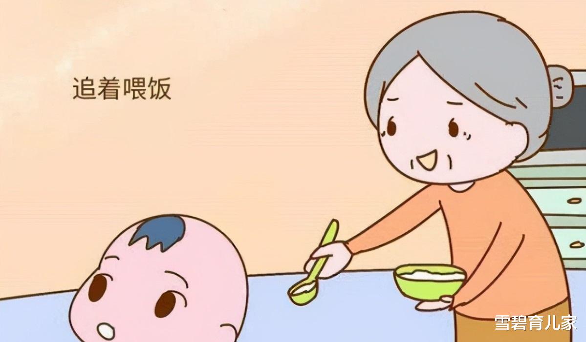 雪碧育儿家|掌握好3个时期，教会宝宝自主吃饭不再是难题！错过后悔一辈子！