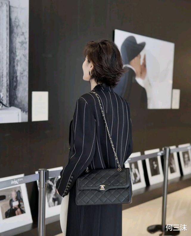 何三沫|在职场打拼的女人很有魅力,但要学会打扮自己,穿对了是关键