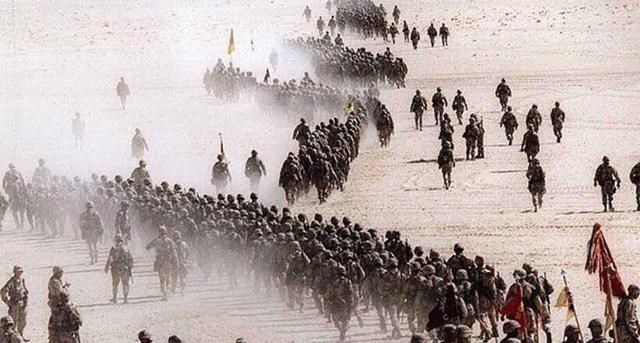 童书小窝|海湾战争中萨达姆为什么没能把伊拉克变成第二个越南