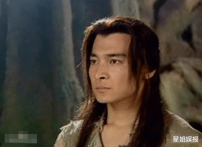 刘德华|因模仿刘德华出道，赵宝刚曾说要把他捧红，39岁作品无数却仍不火