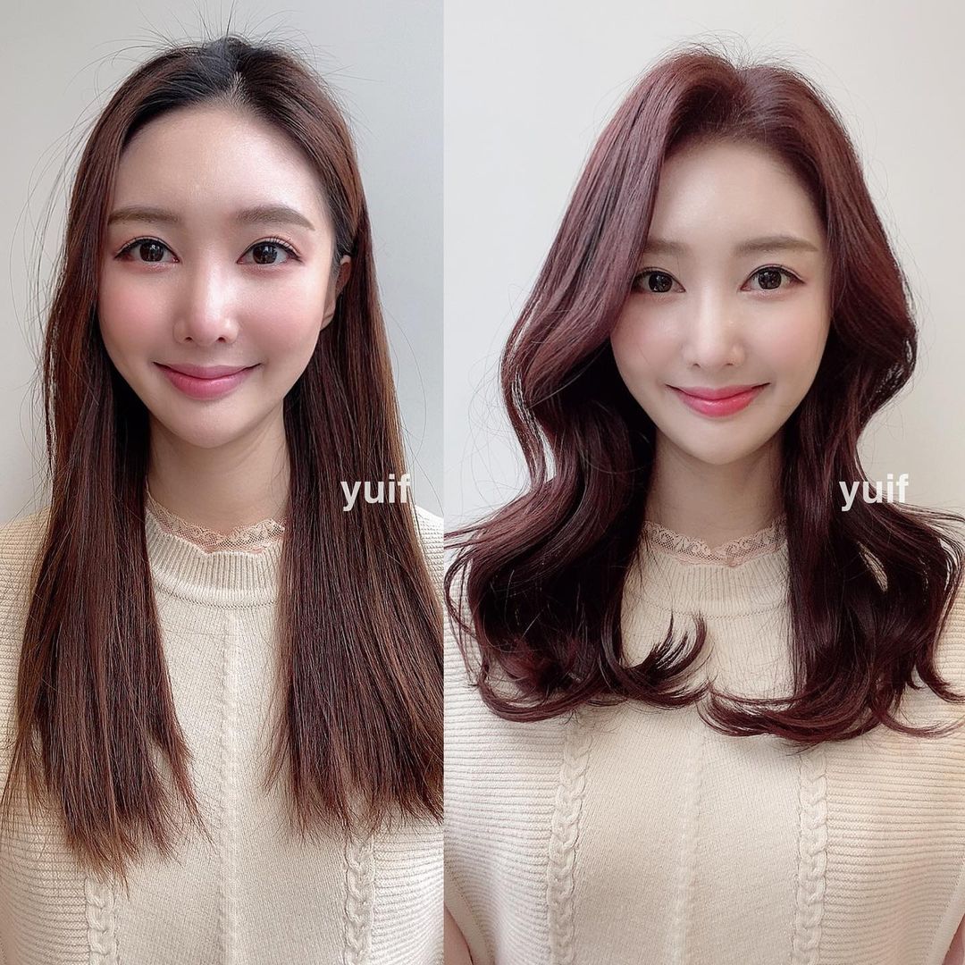 发型|女人如何换发型才完美？看看这10几位模特，让你找到灵感