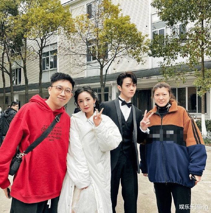 于正|赵丽颖旗下小花被于正看上？给大女主剧，配角名单我没看错？