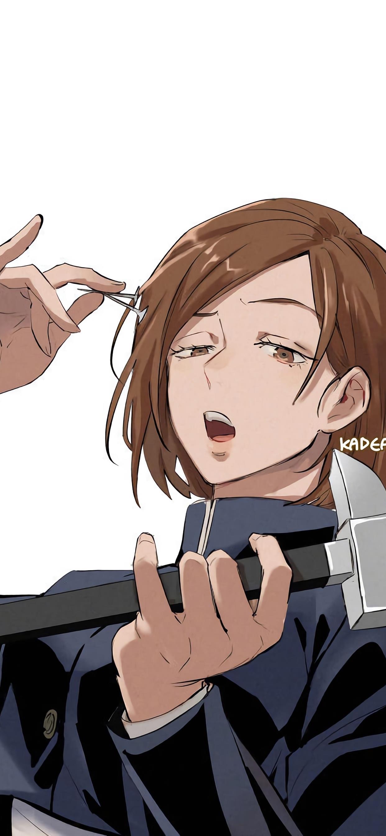 |322——动漫壁纸丨超级男生，爆裂模式