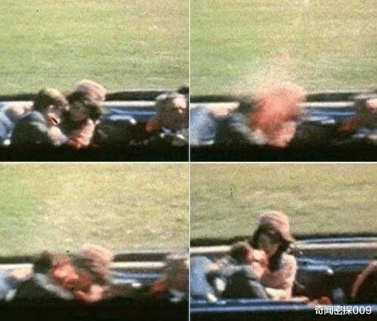 奇闻密探009|美国“最美女间谍”玛丽塔,色诱多国领导人,亲历肯尼迪枪杀案