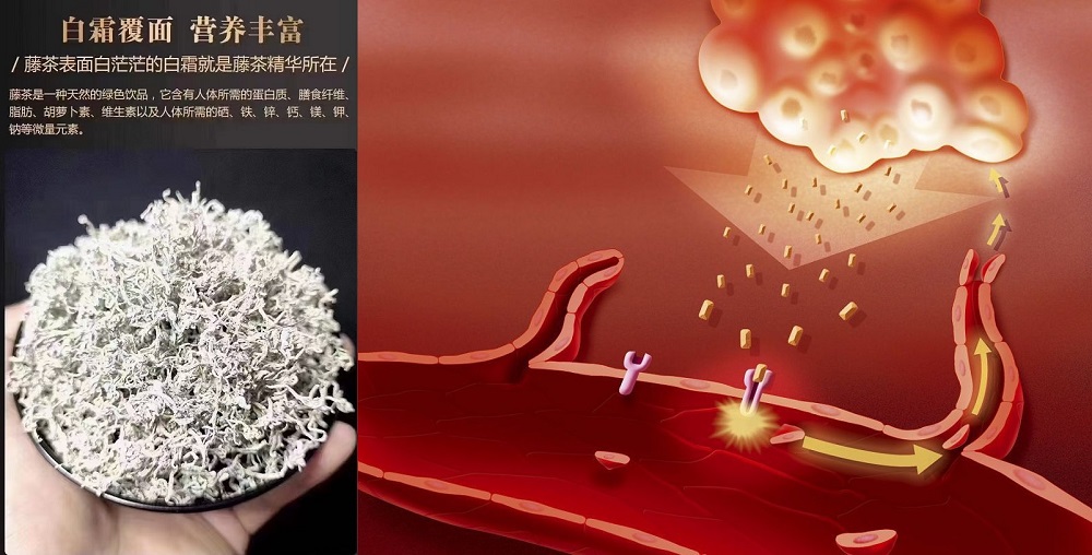 风华正茂呀啦啦啦啦啦|美丽生活其实很好拥有，品饮来凤藤茶便可