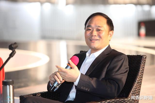 闻香识野猫|中国汽车行业的低调大佬，公司市值高达2千亿，他拿37亿奖励员工